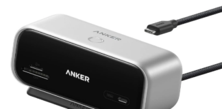 Anker USB-C Dock Modeli İndirimli Fiyatıyla Dikkat Çekiyor Anker USB-C dock