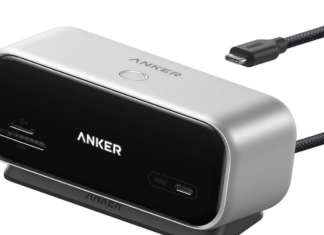 Anker USB-C Dock Modeli İndirimli Fiyatıyla Dikkat Çekiyor Anker USB-C dock