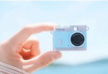 Kenko Tokina Pieni III Mini Fotoğraf Makinesi Çıktı Kenko Tokina Pieni III