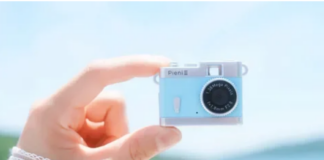 Kenko Tokina Pieni III Mini Fotoğraf Makinesi Çıktı Kenko Tokina Pieni III
