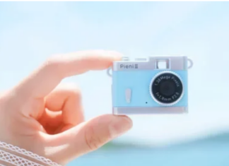 Kenko Tokina Pieni III Mini Fotoğraf Makinesi Çıktı Kenko Tokina Pieni III
