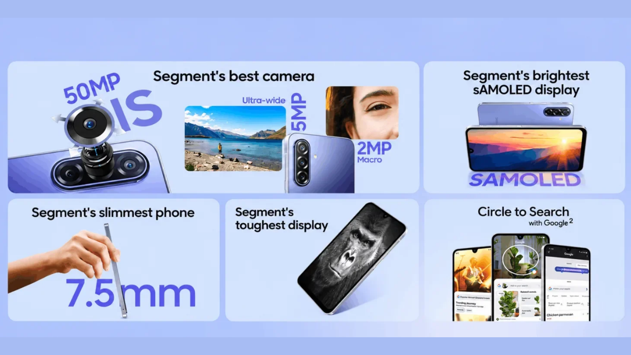 Samsung Galaxy F70 5G