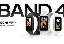 Xiaomi Redmi Band 4 Tanıtıldı: 21 Güne Kadar Pil Ömrü Sunuyor Redmi Band 4 bilekliği