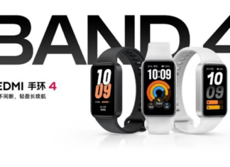 Xiaomi Redmi Band 4 Tanıtıldı: 21 Güne Kadar Pil Ömrü Sunuyor Redmi Band 4 bilekliği