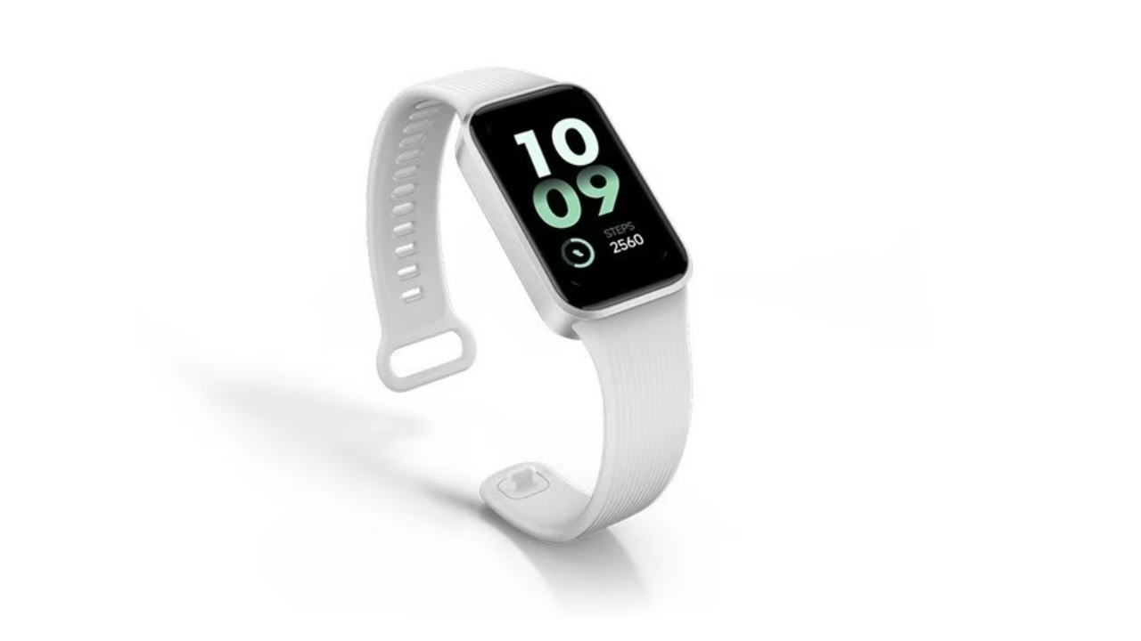 Redmi Band 4 bilekliği