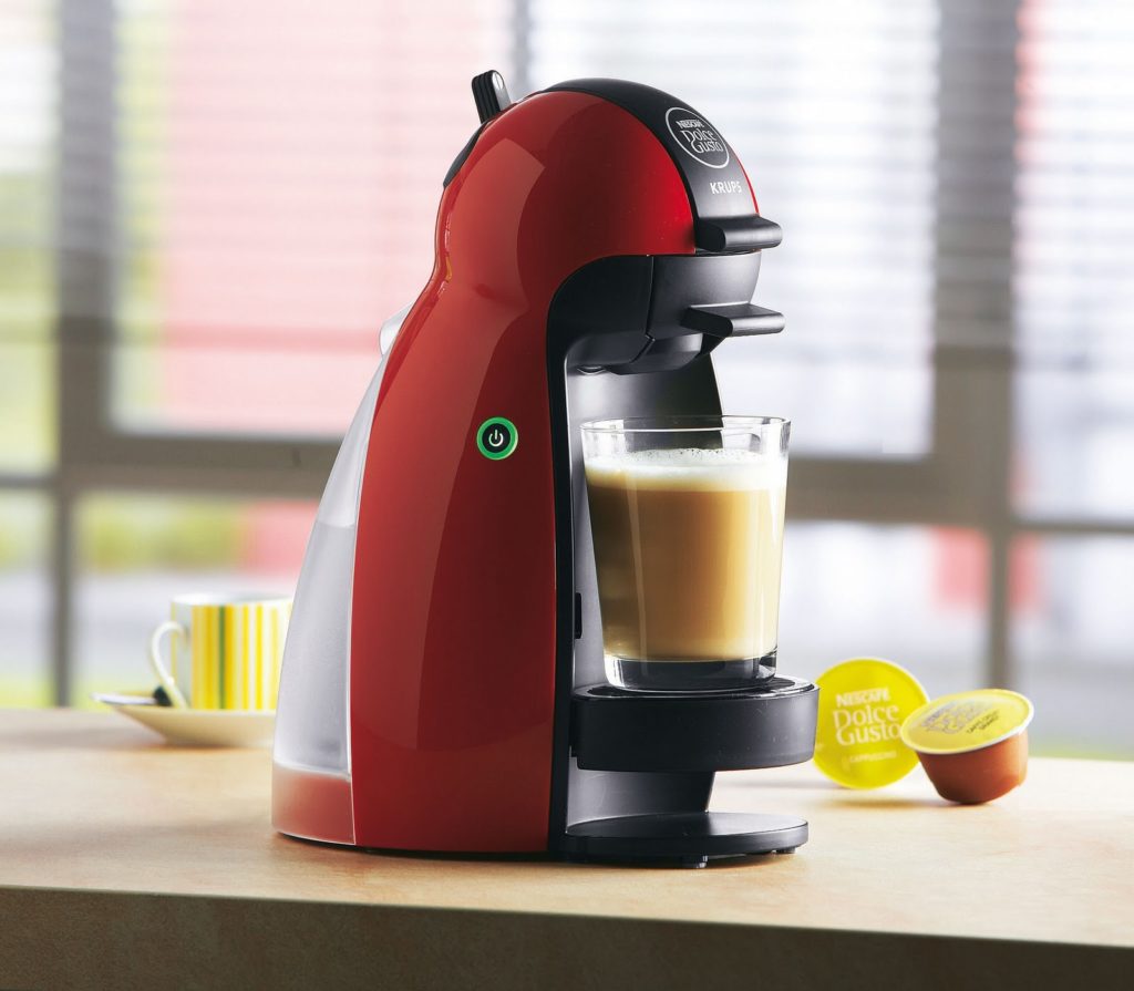 Nescafé DOLCE GUSTO kahve makineleri Pembe Teknoloji