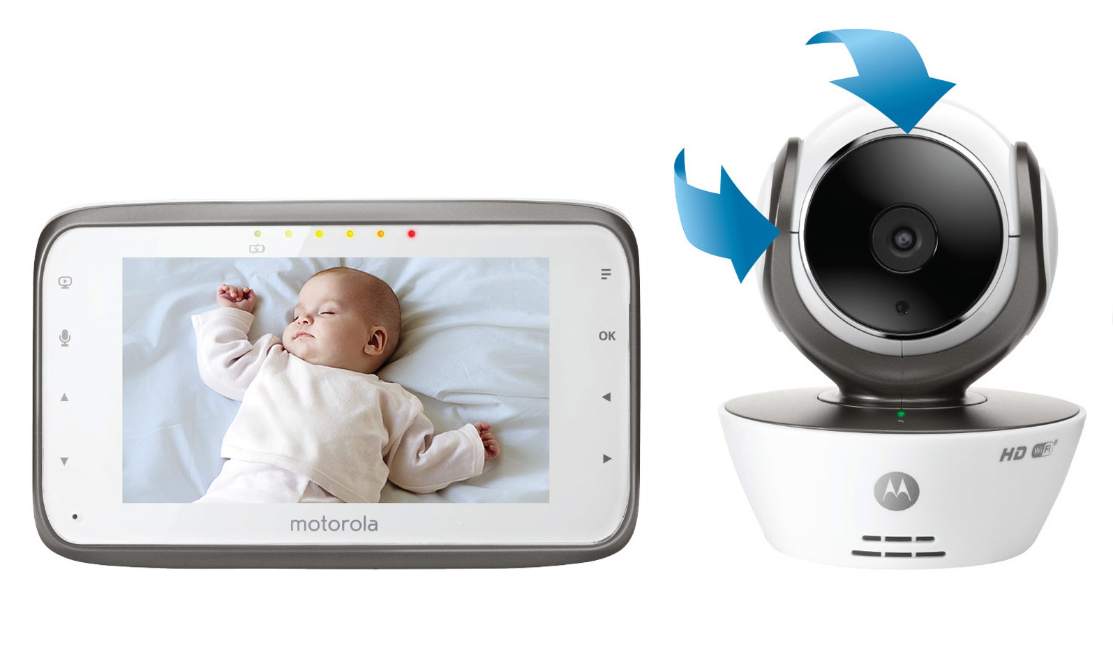 en iyi bes bebek kamerasi pembe teknoloji