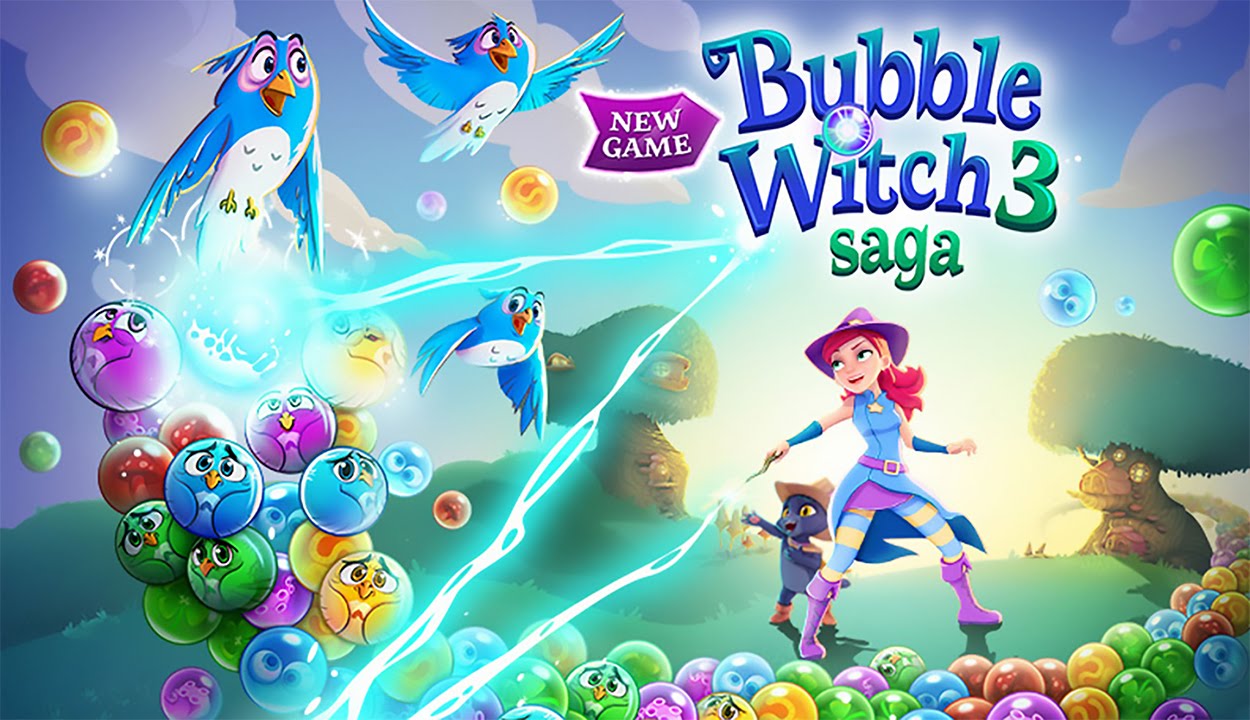 bubble witch saga 3 mod apk working bubble witch saga 3 mod apk working