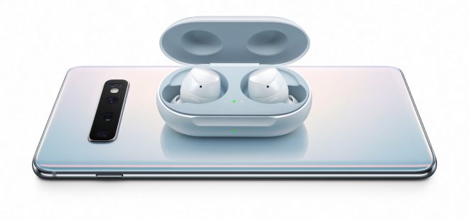 airpods samsung buds