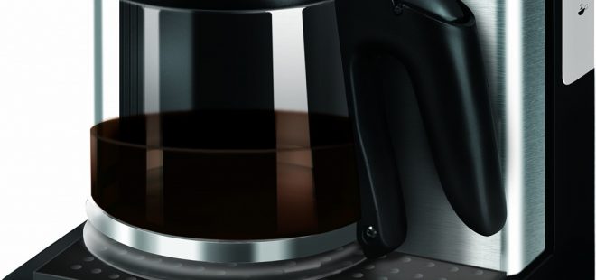 Çocuk kilidi olan akıllı kahve makinesi SkyCoffee! Pembe Teknoloji