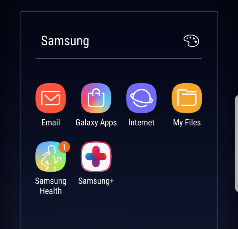 Samsung Galaxy Apps tarih oldu Pembe Teknoloji