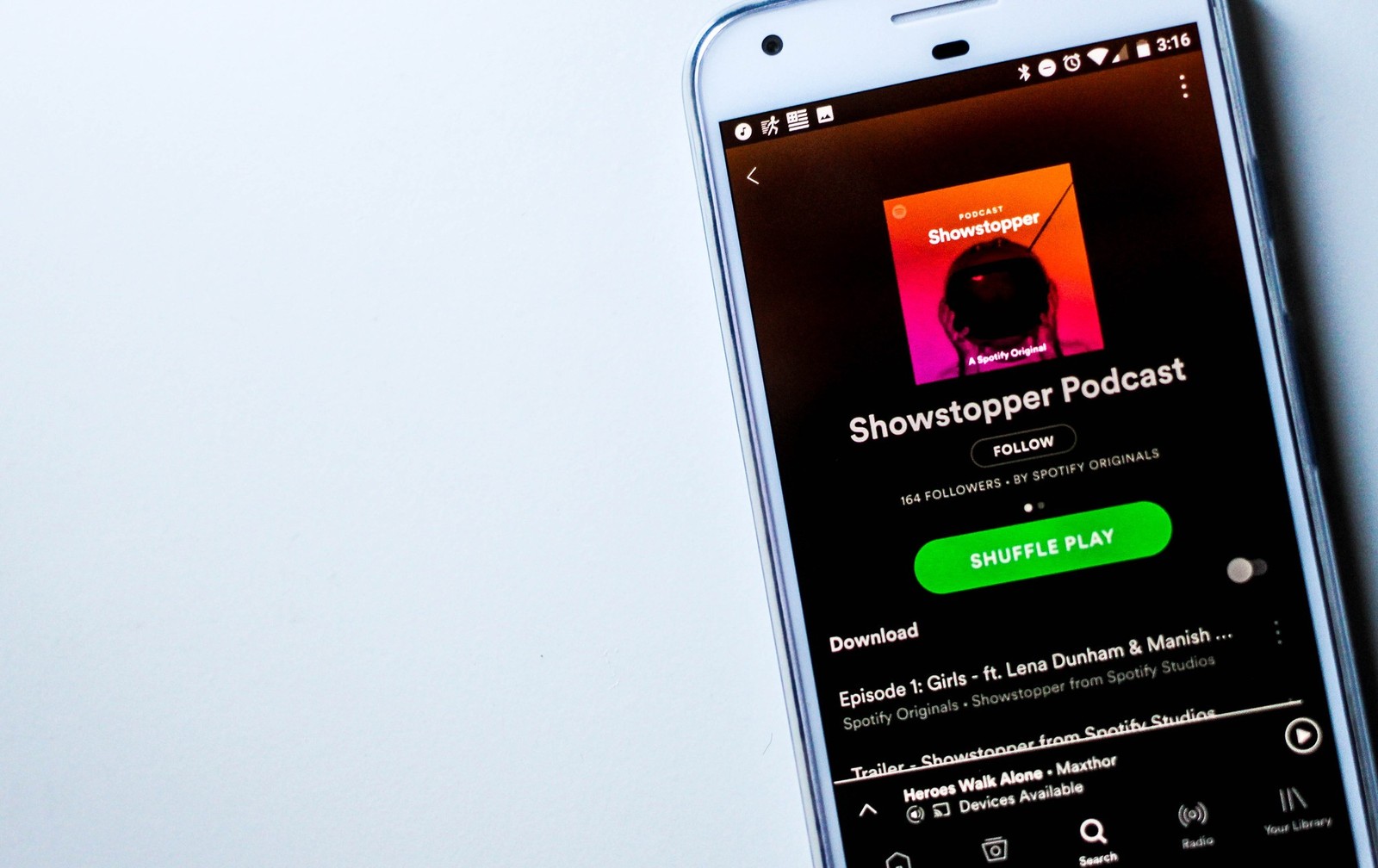 Spotify podcast sayısını artırmayı planlıyor - Pembe Teknoloji
