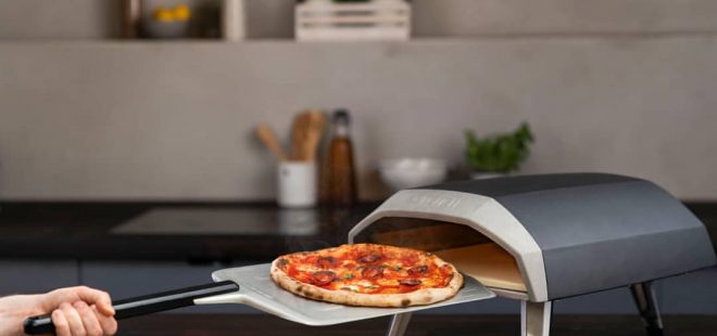 60 saniyede Napoliten pizza! Pembe Teknoloji