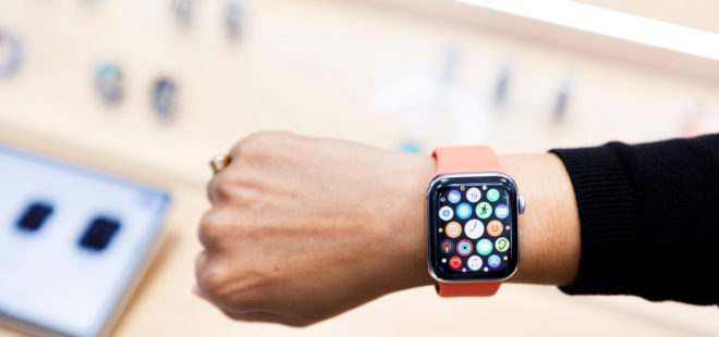 connect apple watch with android