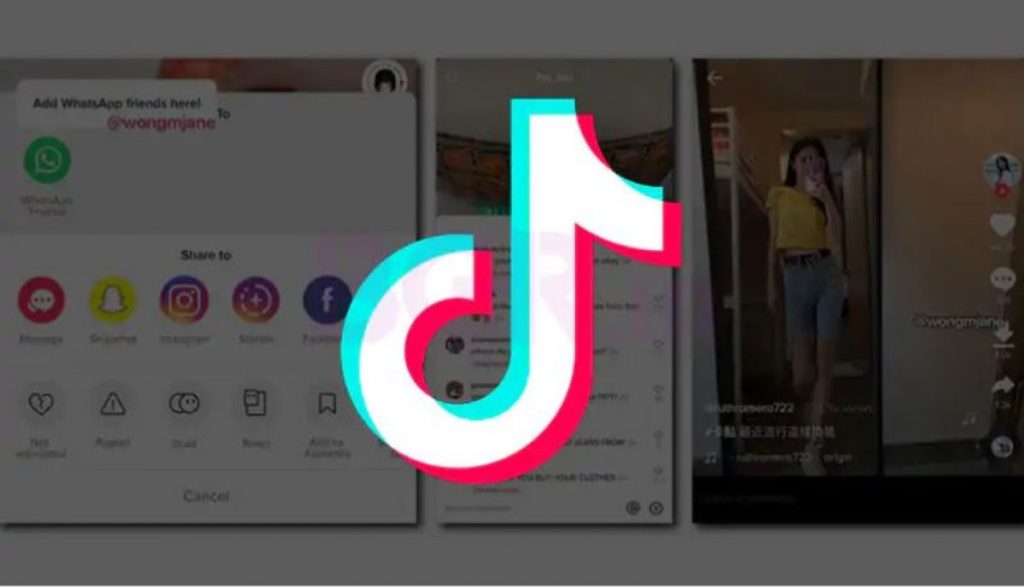 TikTok hesabı açan eski başbakan Ahmet Davutoğlu ilk