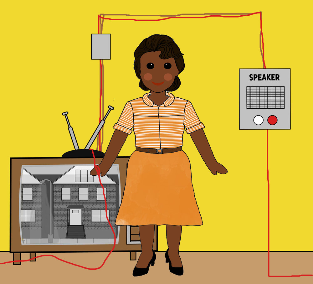 Ev güvenlik sistemi nasıl icat edildi? Pembe Teknoloji