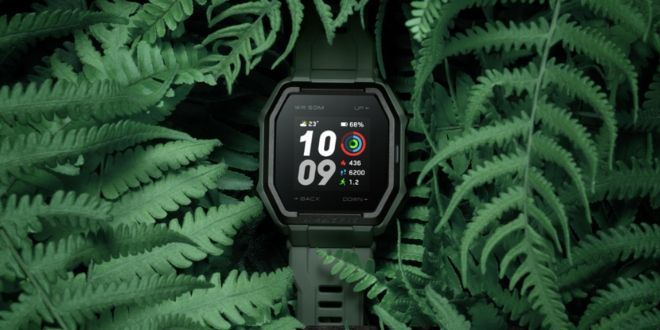 ares amazfit