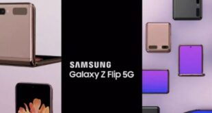 5G özellikli Galaxy Z Flip