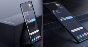 Samsung şeffaf ekranlı akıllı telefon patenti