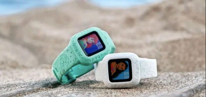 vivofit jr red line