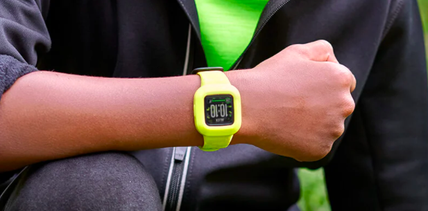 vivofit jr red line