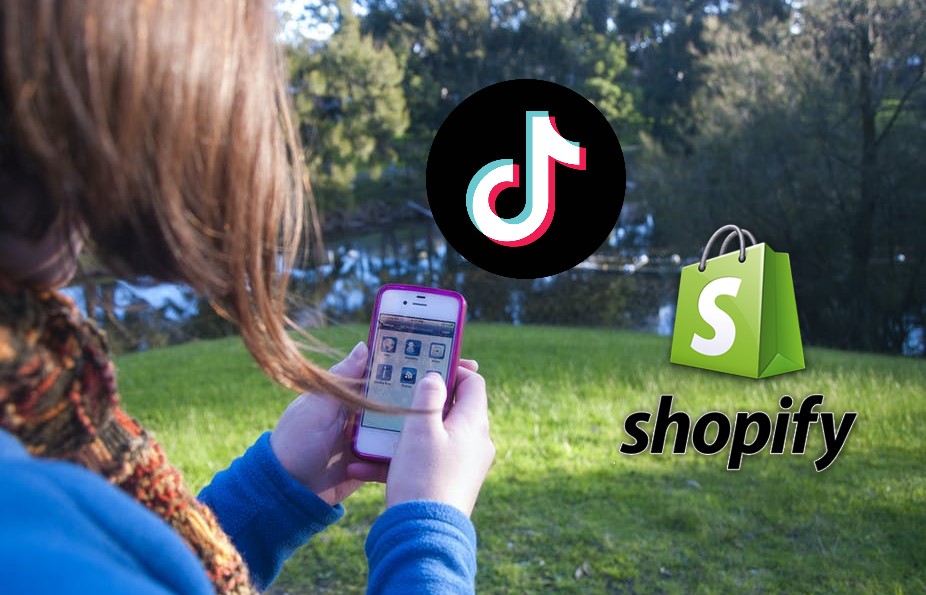 TikTok Shopify ile ortaklık kuruyor! Pembe Teknoloji