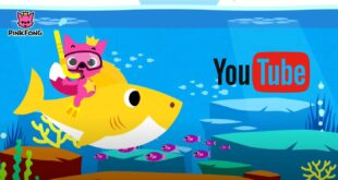 baby shark, youtube'da en çok izlenen video