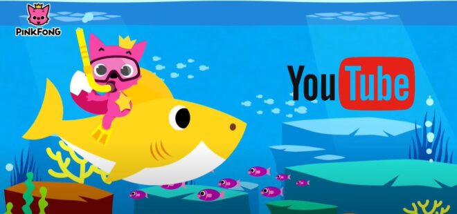 Baby Shark Youtube Da En Cok Izlenen Video Oldu Pembe Teknoloji