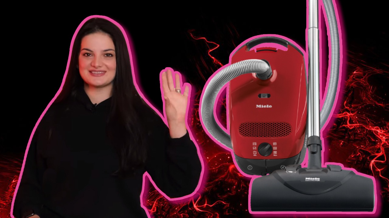 BİM’den Miele marka süpürge aldım 😍 ( Miele Classic C1 Powerline