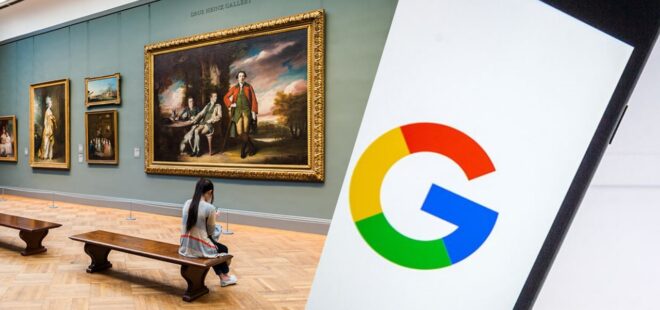 Google, Metropolitan Museum of Art'ın 151. yılını kutluyor ...