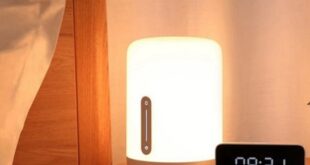Xiaomi başucu lambası