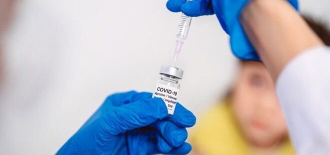 pzifer çocuk aşı