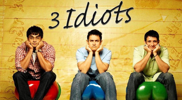 3 idiots arkadaşlık temalı film