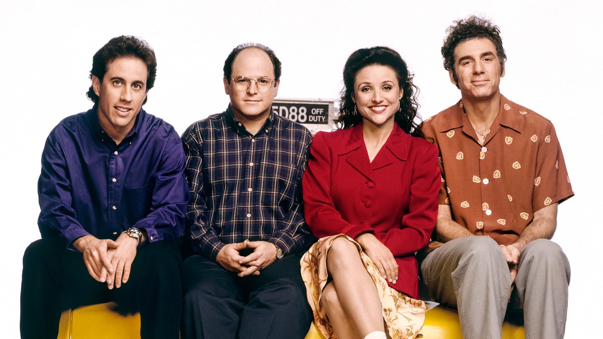 Efsane dizi Seinfeld Netflix&#39;e geliyor - Pembe Teknoloji