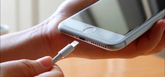 iPhone şarj yuvası temizliği nasıl yapılır?