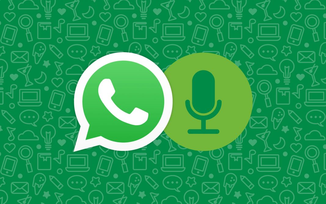 WhatsApp sesli mesaj kurallarını yeni baştan yazıyor - Pembe Teknoloji