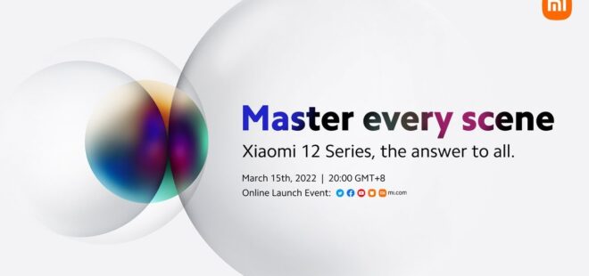 Xiaomi 12 serisi global tanıtım tarihi belli oldu