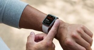 Apple Watch parkinson hastalarına yardım edecek